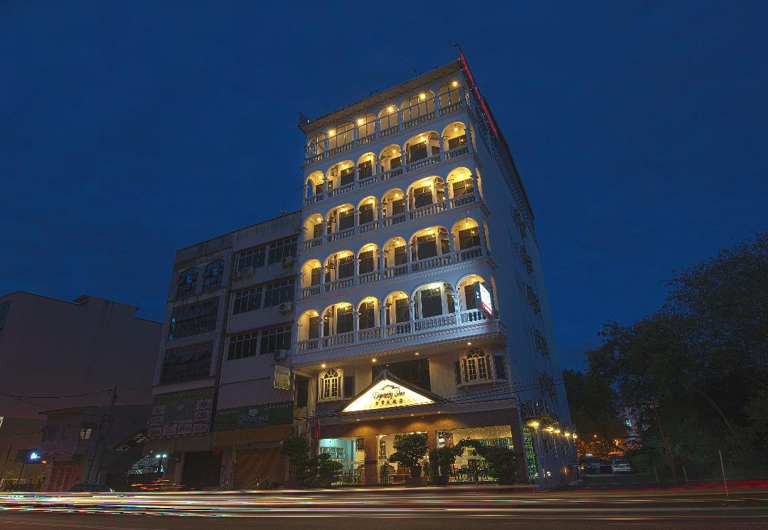 Dynasty Inn Kota Bharu Exterior photo