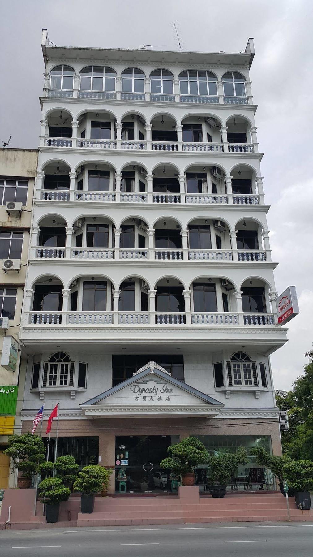 Dynasty Inn Kota Bharu Exterior photo