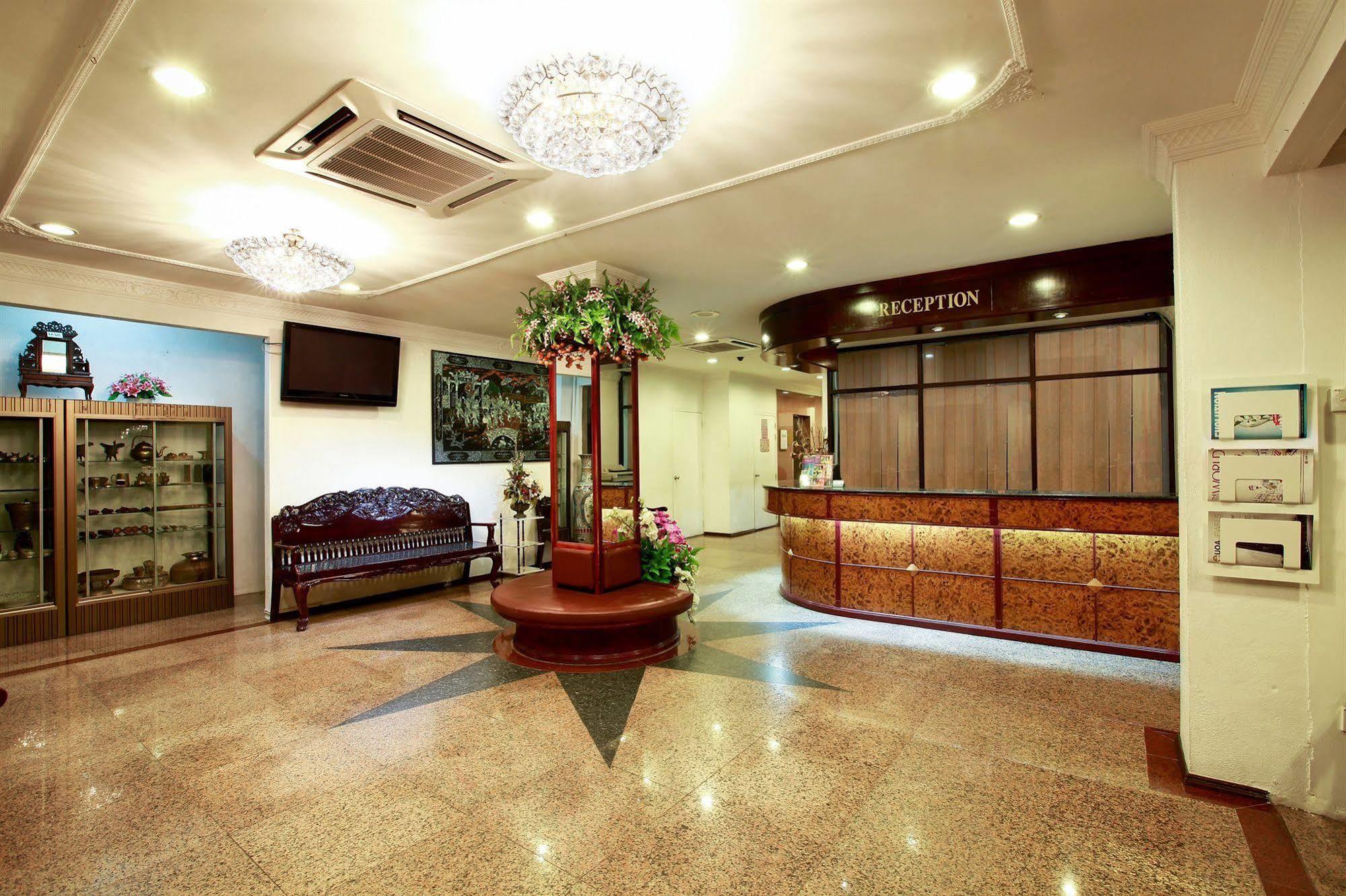 Dynasty Inn Kota Bharu Exterior photo